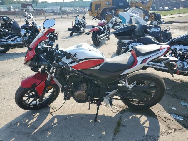 2018 HONDA CBR500 RA- MLHPC4403J5500100