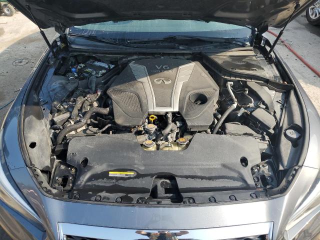 2017 INFINITI Q50 PREMIU - JN1EV7AR2HM830421