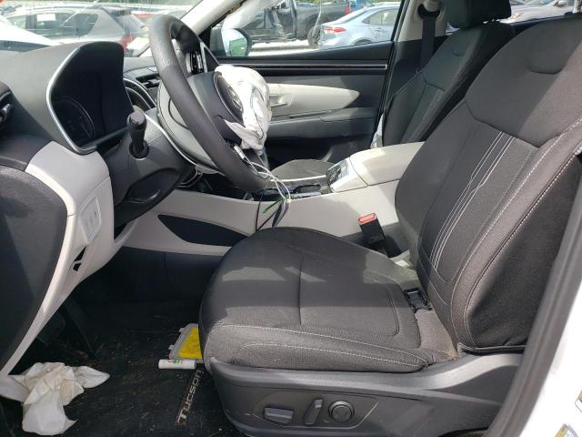 2024 HYUNDAI TUCSON SEL 5NMJBCDE2RH392143