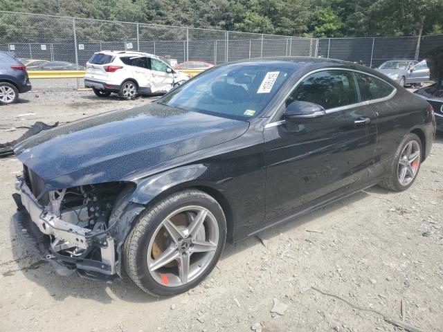 VIN WDDWJ4KB3HF525064 2017 Mercedes-Benz C-Class, 3... no.1