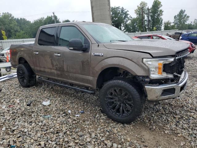 2018 FORD F150 SUPER - 1FTEW1EP5JFA78420