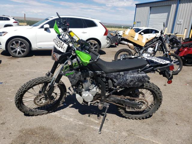 2022 KAWASAKI KLX300 D - ML5LXBD14NDA11135