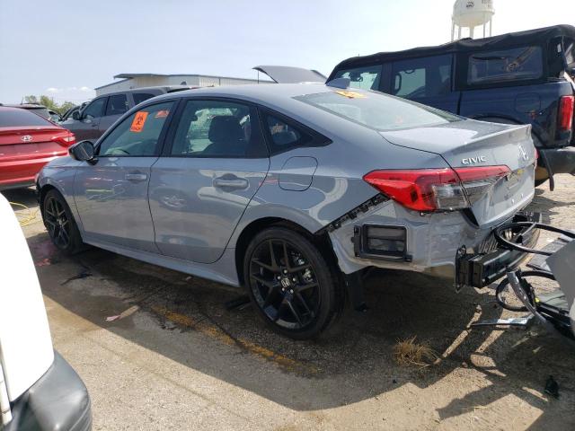 2024 HONDA CIVIC SPOR - 2HGFE2F53RH588254