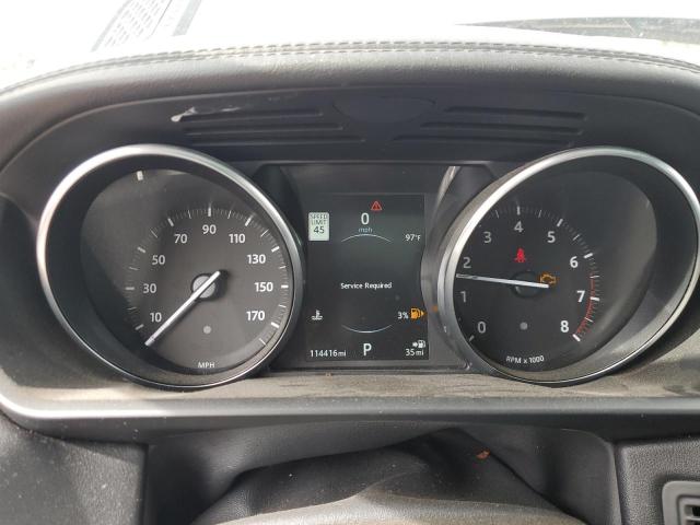 2016 LAND ROVER RANGE ROVE - SALWR2PF3GA597129