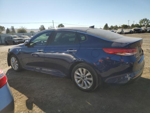 VIN 5XXGU4L3XGG073370 2016 KIA Optima, EX no.2