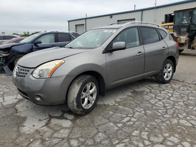 2008 NISSAN ROGUE S #2812017927