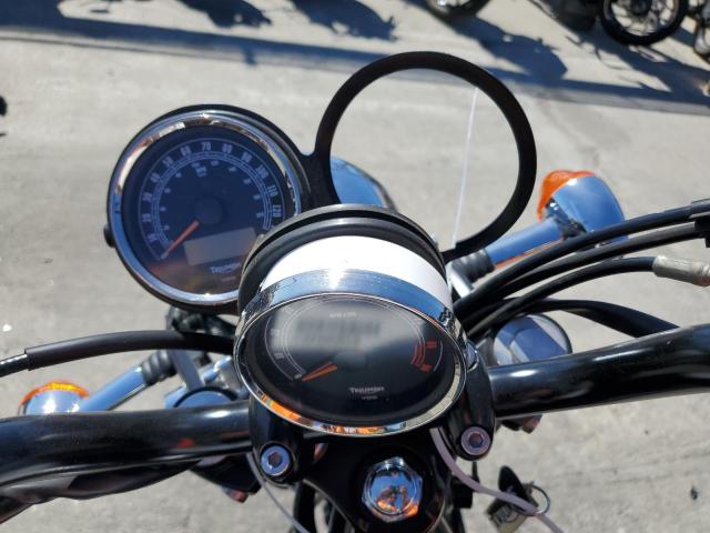 2015 TRIUMPH MOTORCYCLE BONNEVILLE - SMT910K15FT712121