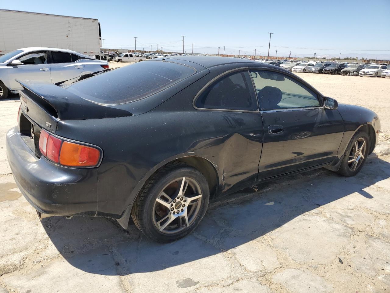 Lot #3049813092 1995 TOYOTA CELICA GT