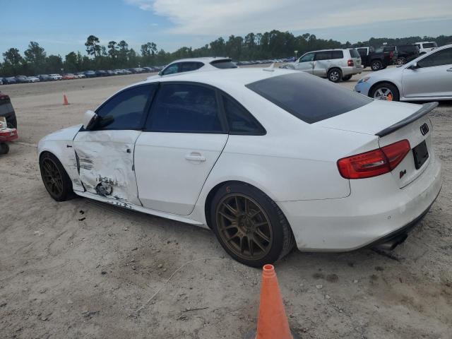2015 AUDI S4 PRESTIG WAUKGAFLXFA009493