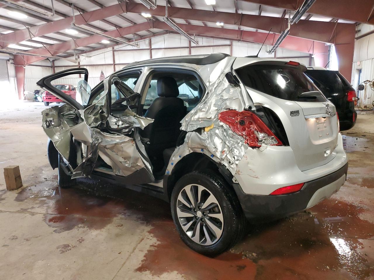 Lot #2974569419 2022 BUICK ENCORE PRE