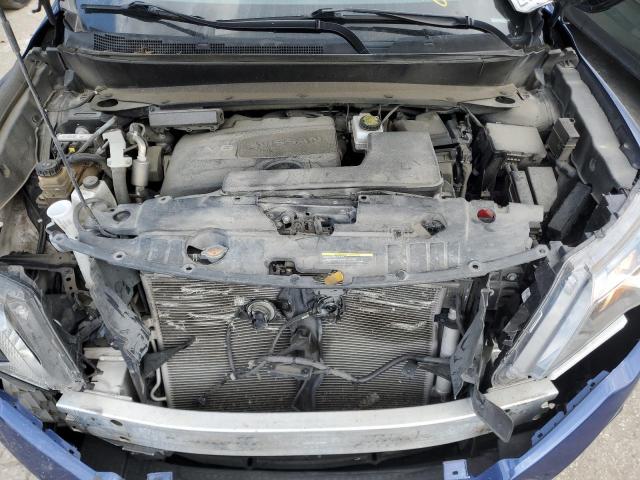 2020 NISSAN PATHFINDER - 5N1DR2CM6LC598370
