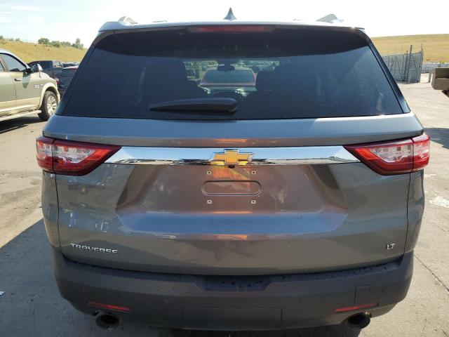 2018 CHEVROLET TRAVERSE L - 1GNERGKW8JJ276435