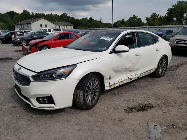 2017 KIA CADENZA PR - KNALC4J14H5084287