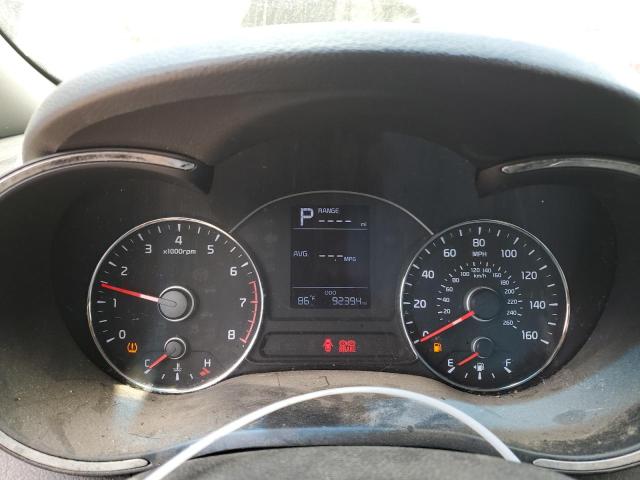 2017 KIA FORTE LX - 3KPFK4A71HE135479