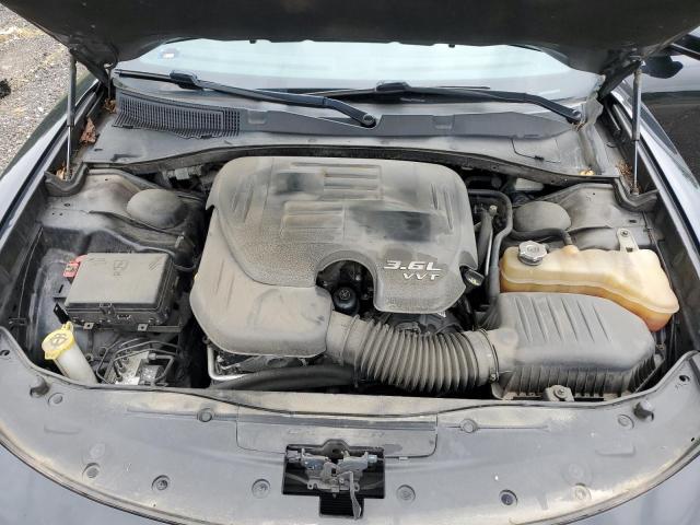 2016 DODGE CHARGER SX - 2C3CDXHG2GH143411