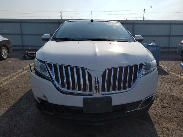 VIN 2LMDJ8JK4DBL07334 2013 Lincoln MKX no.5