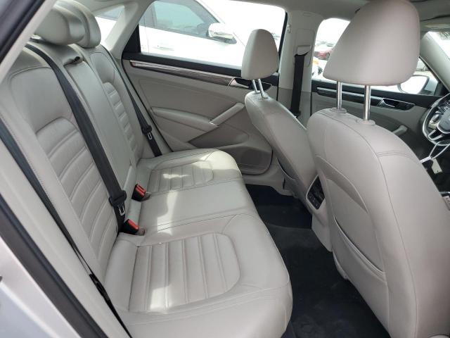 2016 VOLKSWAGEN PASSAT SEL - 1VWCT7A36GC002010