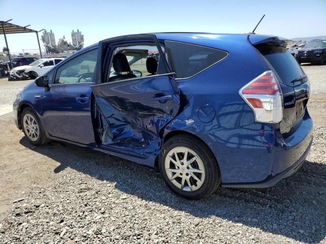 2015 TOYOTA PRIUS V - JTDZN3EU8FJ017606