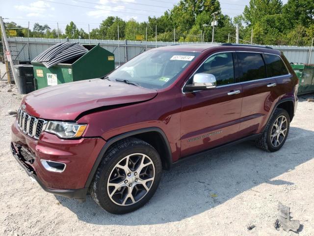 2020 JEEP GRAND CHEROKEE LIMITED 2020