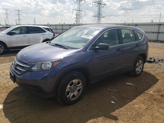 VIN 2HKRM4H30DH682906 2013 Honda CR-V, LX no.1