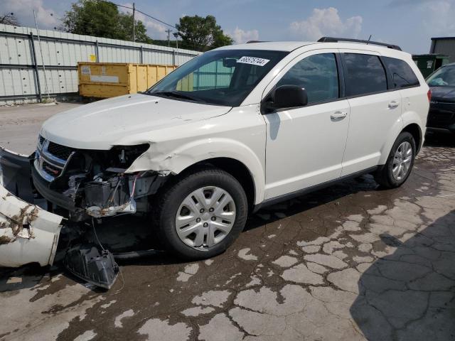 2018 DODGE JOURNEY SE #3024625580