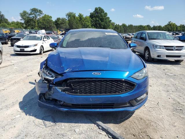 VIN 3FA6P0HD0JR216600 2018 Ford Fusion, SE no.5