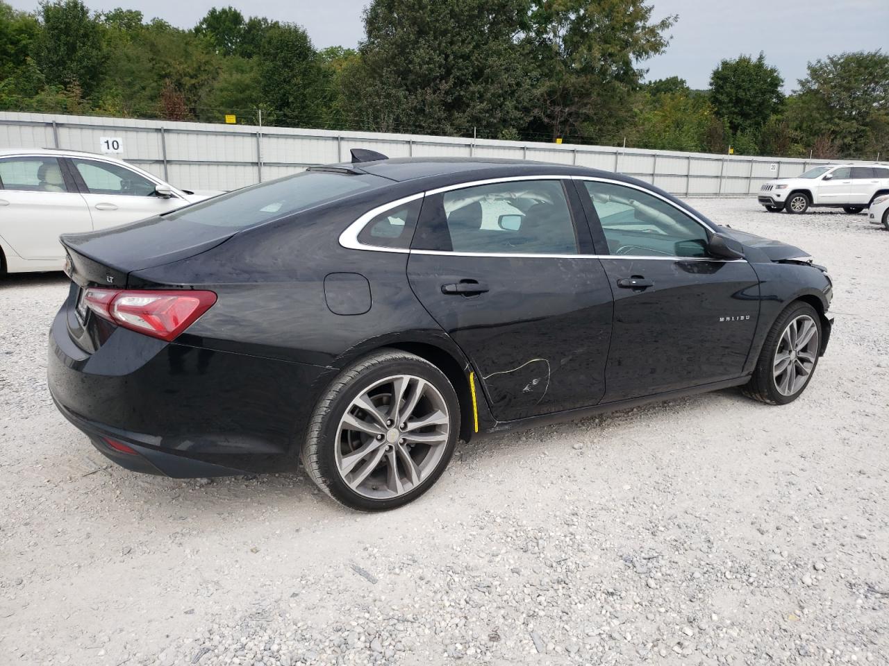 Lot #2936167233 2021 CHEVROLET MALIBU LT