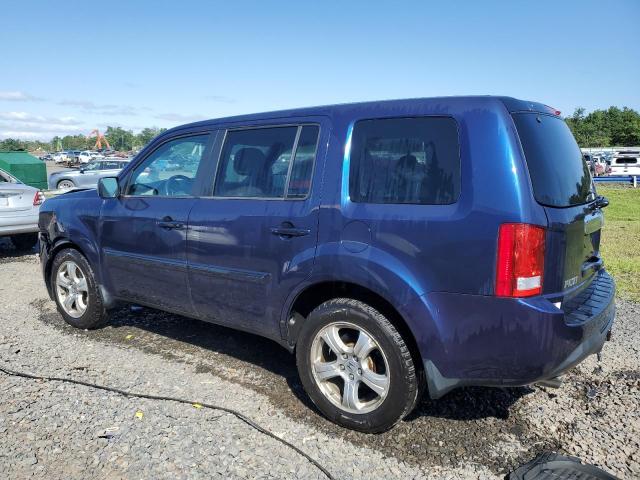 2015 HONDA PILOT EXL - 5FNYF4H59FB038264