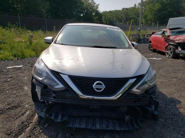 VIN 3N1AB7AP6KY450587 2019 Nissan Sentra, S no.5