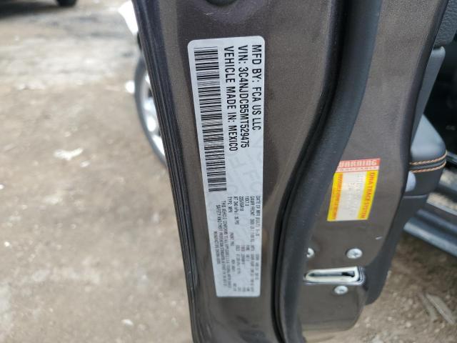 2021 JEEP COMPASS LI - 3C4NJDCB5MT529475