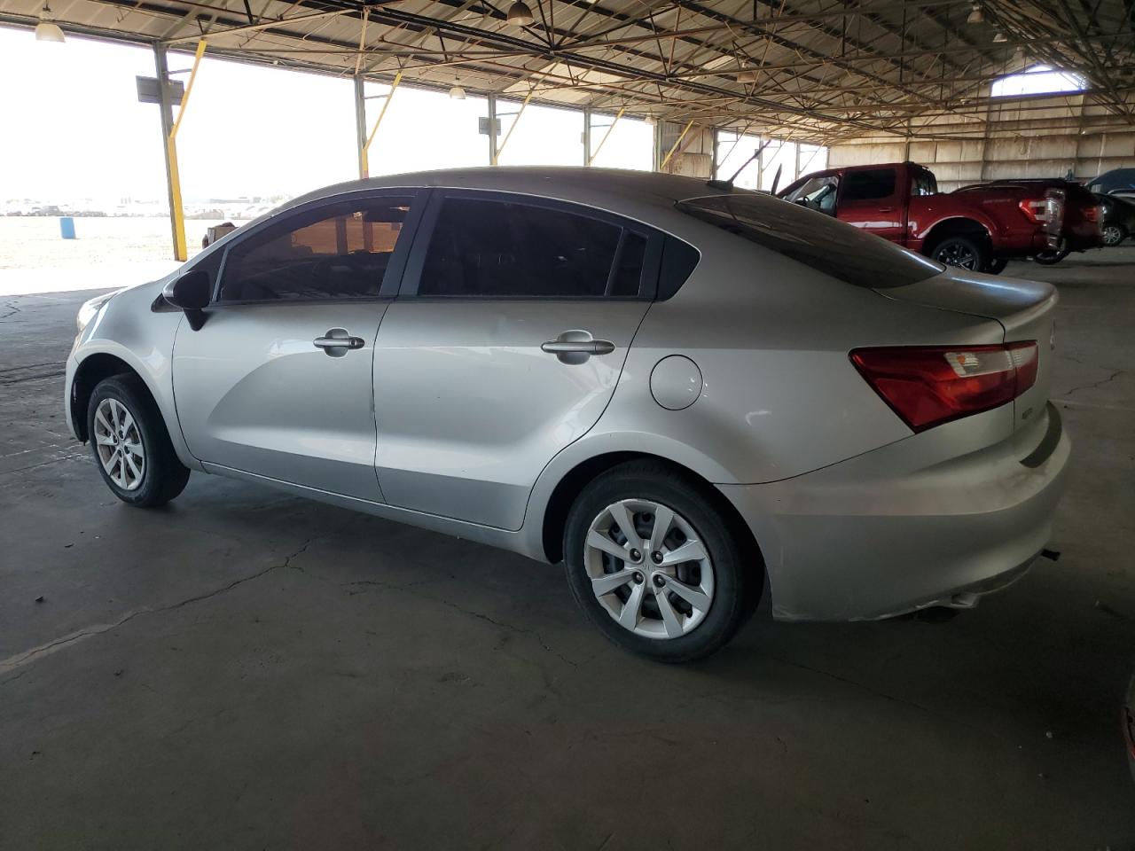 Lot #2976744768 2017 KIA RIO LX