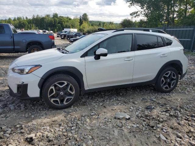 VIN JF2GTAMC8JH307095 2018 Subaru Crosstrek, Limited no.1