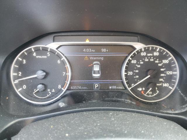 2022 NISSAN ALTIMA SV - 1N4BL4DV7NN353008