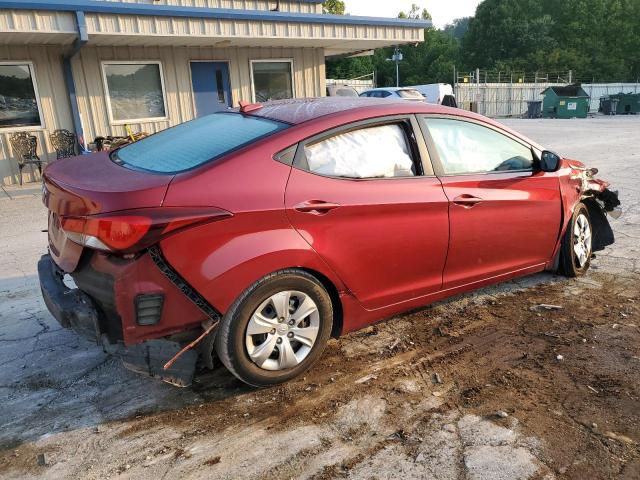 2016 HYUNDAI ELANTRA SE - 5NPDH4AE9GH717764