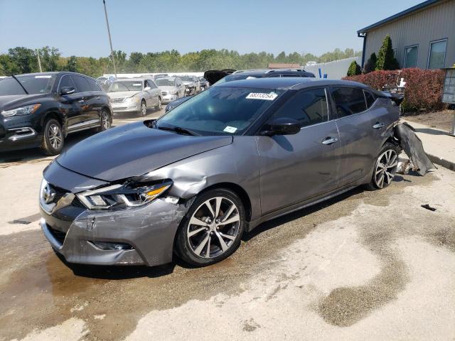 2017 NISSAN MAXIMA 3.5 - 1N4AA6AP4HC397325