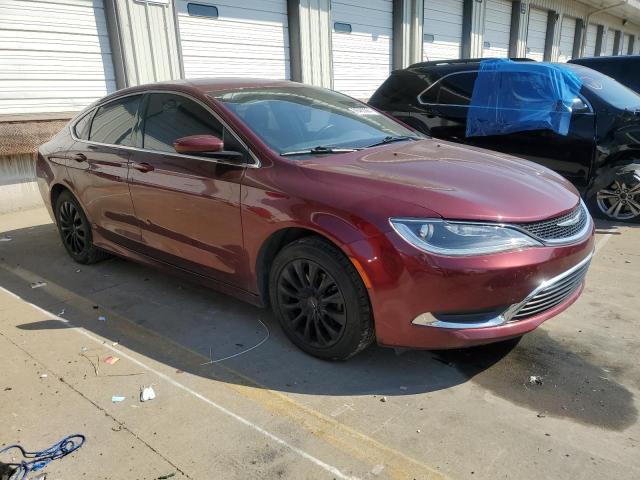 2015 CHRYSLER 200 LIMITE - 1C3CCCAB5FN677356