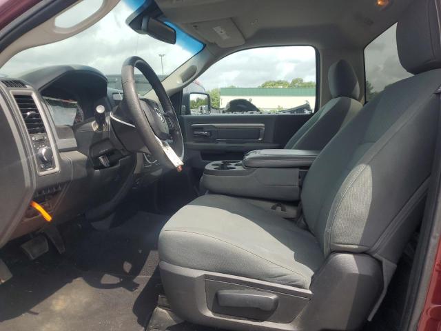 2018 RAM 1500 ST - 3C6JR7AG8JG167886