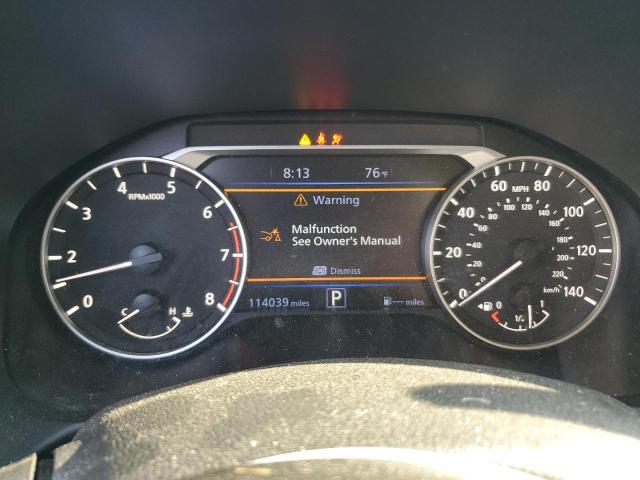 2019 NISSAN ALTIMA SL - 1N4BL4EV7KC236440