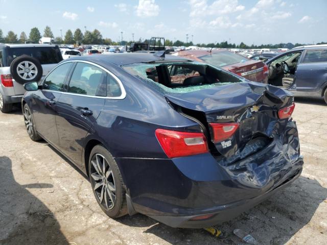 2017 CHEVROLET MALIBU LT - 1G1ZE5STXHF155119