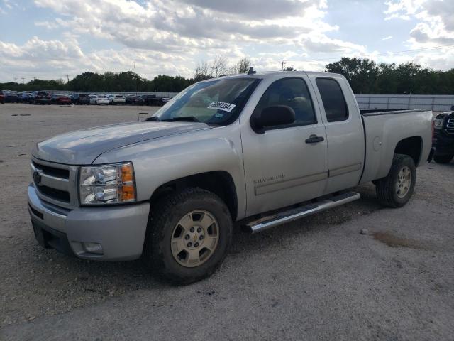 2011 CHEVROLET SILVERADO C1500 LT 2011