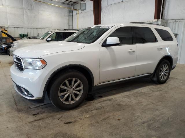 VIN 1C4RDHAG0HC619147 2017 Dodge Durango, Sxt no.1