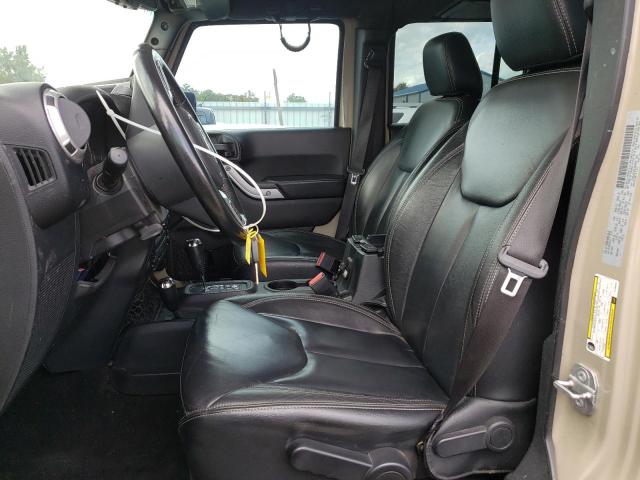 2017 JEEP WRANGLER U - 1C4BJWEG9HL666394