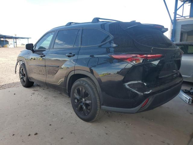 2024 TOYOTA HIGHLANDER - 5TDKARAH5RS024058