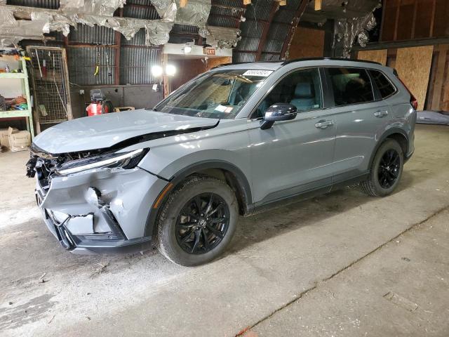 2024 HONDA CR-V SPORT - 7FARS6H83RE037688