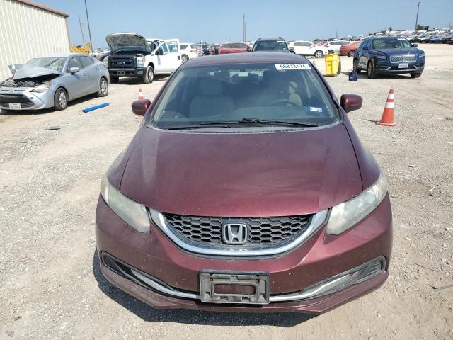 VIN 19XFB2F55FE120735 2015 Honda Civic, LX no.5