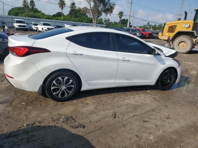 2016 HYUNDAI ELANTRA SE - 5NPDH4AE8GH732983