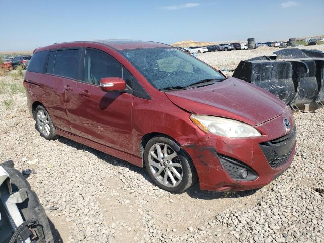 VIN JM1CW2DL7F0179562 2015 Mazda 5, Grand Touring no.4