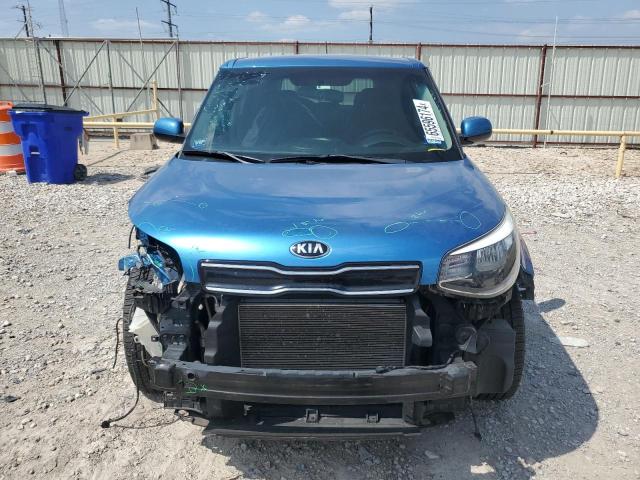 2019 KIA SOUL + - KNDJP3A52K7641673
