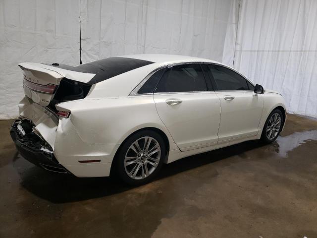 VIN 3LN6L2G96DR821381 2013 Lincoln MKZ no.3