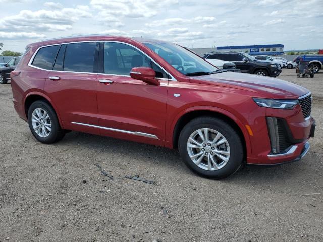 2023 CADILLAC XT6 LUXURY - 1GYKPBR46PZ193602